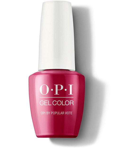 OPI Gel Color - GCW63 OPI By Popular Vote