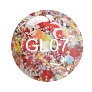 SNS Dip Powder – Glitter Collection - GL07