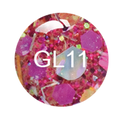 SNS Dip Powder – Glitter Collection - GL11
