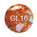 SNS Dip Powder – Glitter Collection - GL16