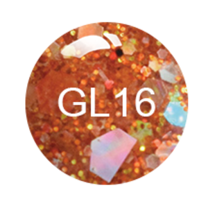 SNS Dip Powder – Glitter Collection - GL16