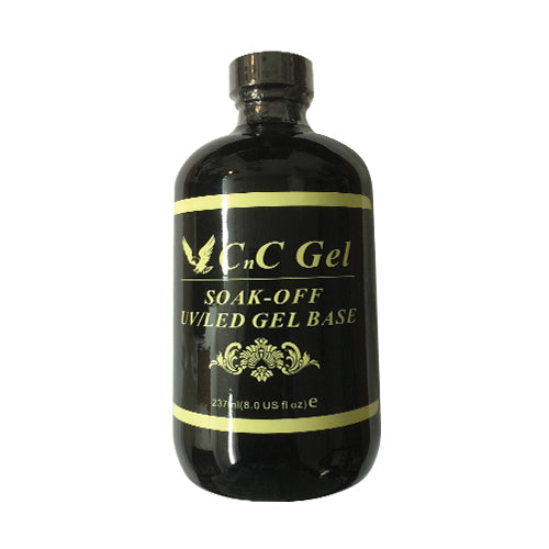 CC Gel LED/UV Base Coat Refill 8oz