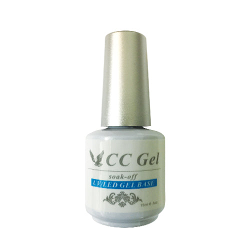 CC Gel LED/UV Base Coat 0.5oz