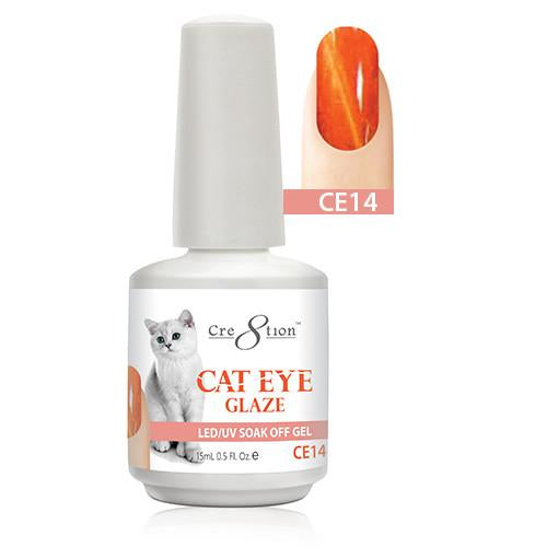 Cre8tion Cat Eye - Glaze Gel Color - CE14