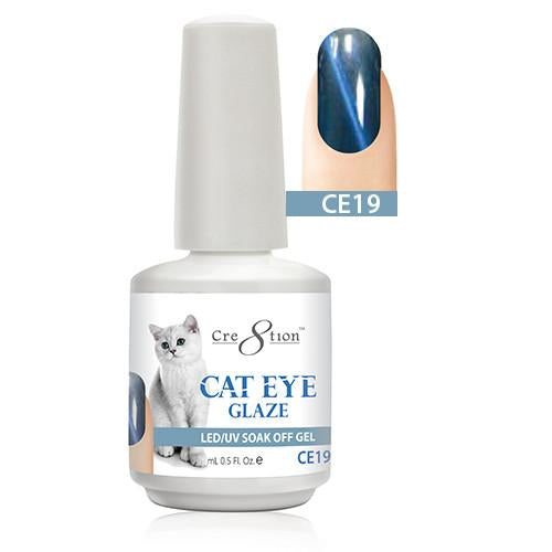 Cre8tion Cat Eye - Glaze Gel Color - CE19