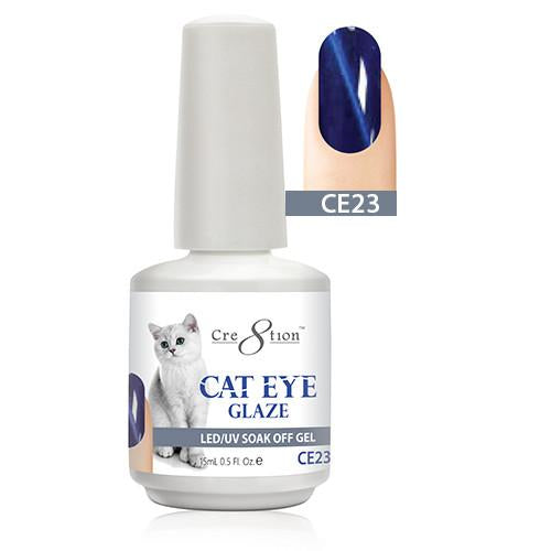 Cre8tion Cat Eye - Glaze Gel Color - CE23