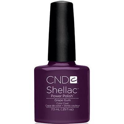 CND Shellac - Grape Gum .25oz