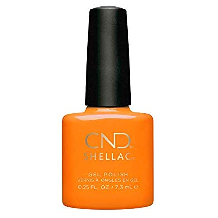 CND Shellac - Gypsy .25oz