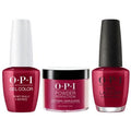 OPI 3in1 Matching Trio - H08 I'm Not Really A Waitress