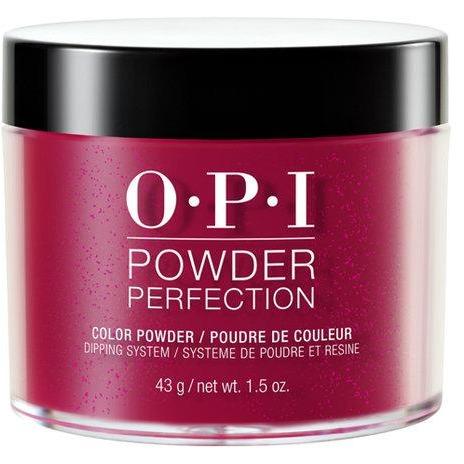 OPI Powder Perfection - H08 I'm Not Really a Waitress 1.5oz
