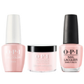 OPI 3in1 Matching Trio - H19 Passion