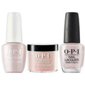 OPI 3in1 Matching Trio - H67 Do You Take Lei Away