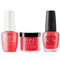 OPI 3in1 Matching Trio - H70 Aloha From OPI