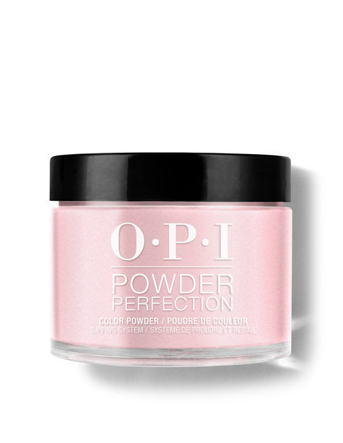 OPI Powder Perfection - H71 Suzi Shops & Island Hops 1.5oz