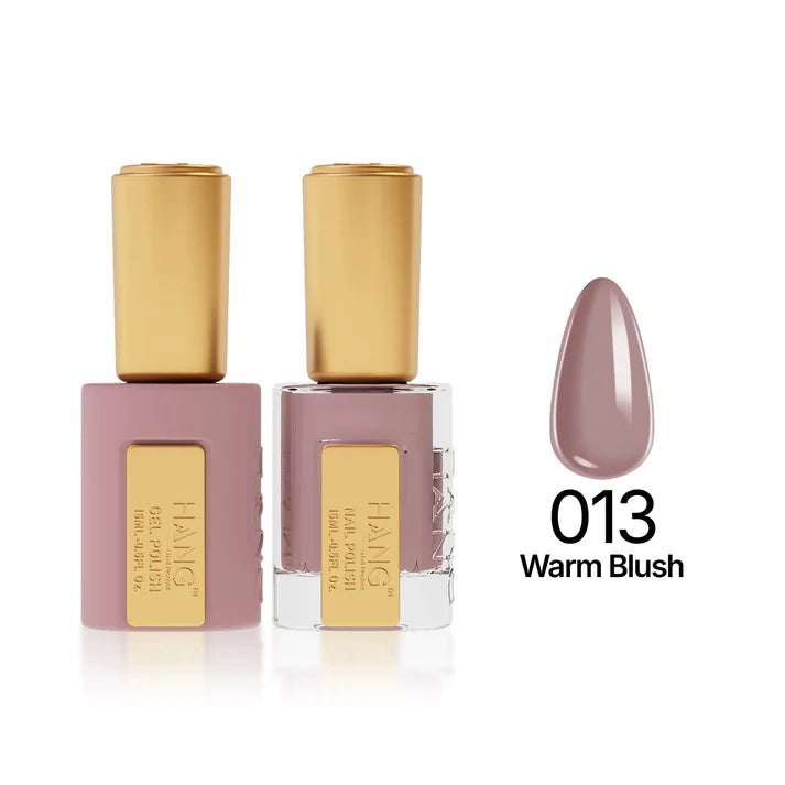 HANG Moonlight Gel & Lacquer - 013 Warm Blush