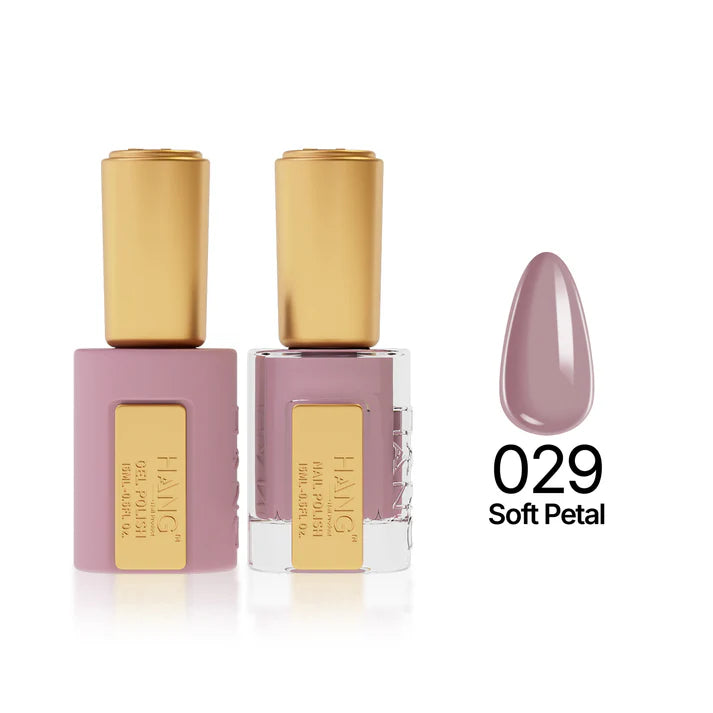 HANG Moonlight Gel & Lacquer - 029 Soft Petal