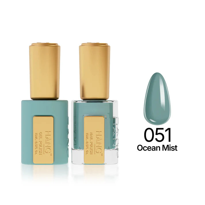 HANG Moonlight Gel & Lacquer - 051 Ocean Mist