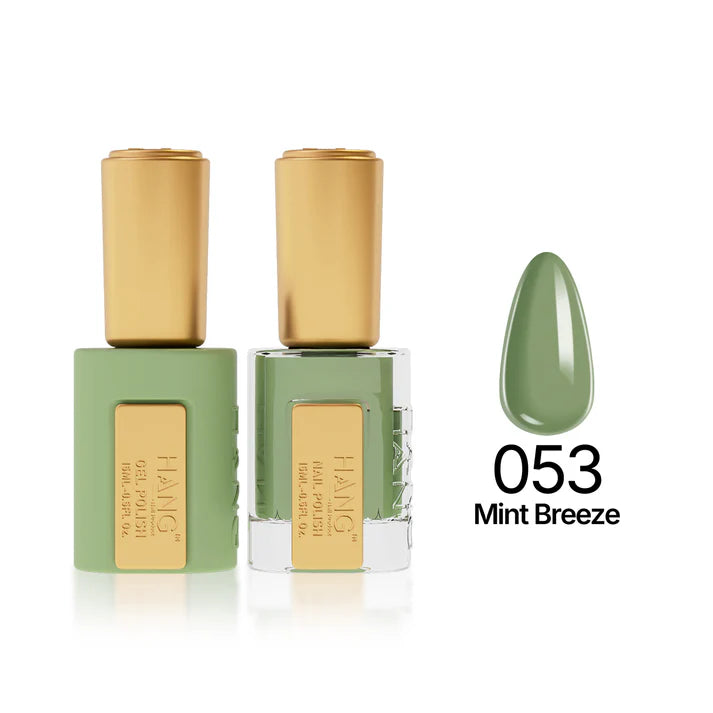 HANG Moonlight Gel & Lacquer - 053 Mint Breeze
