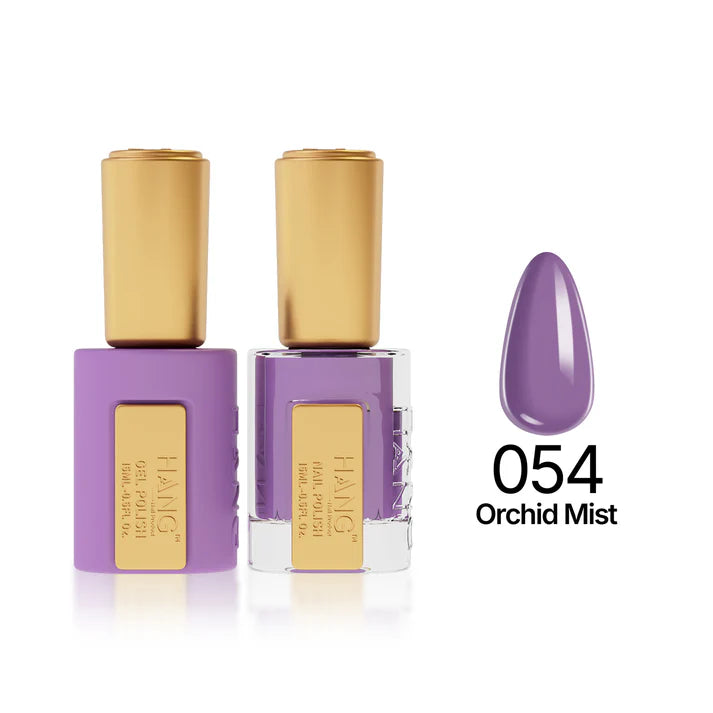 HANG Moonlight Gel & Lacquer - 054 Orchid Mist