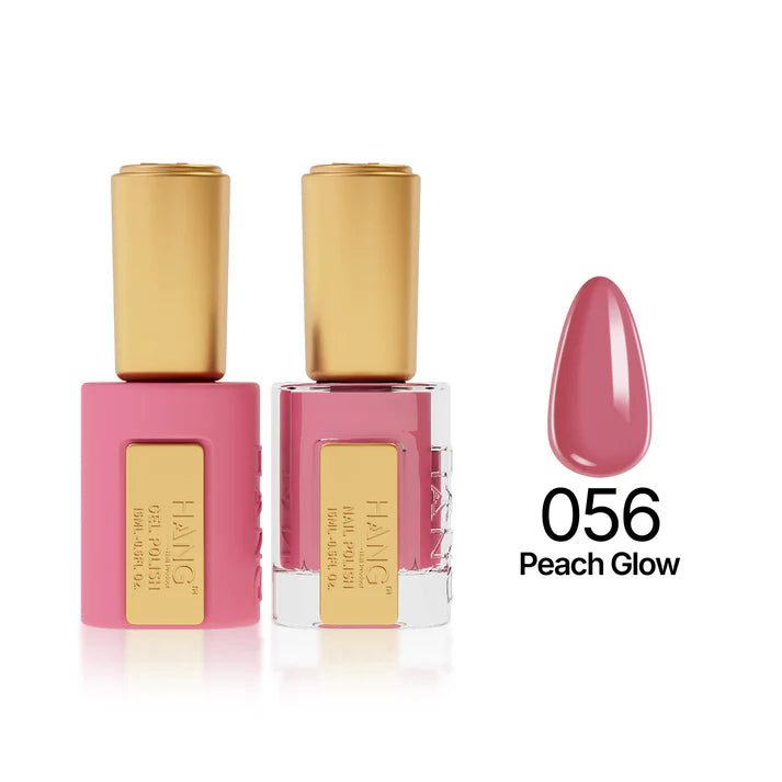 HANG Moonlight Gel & Lacquer - 056 Peach Glow
