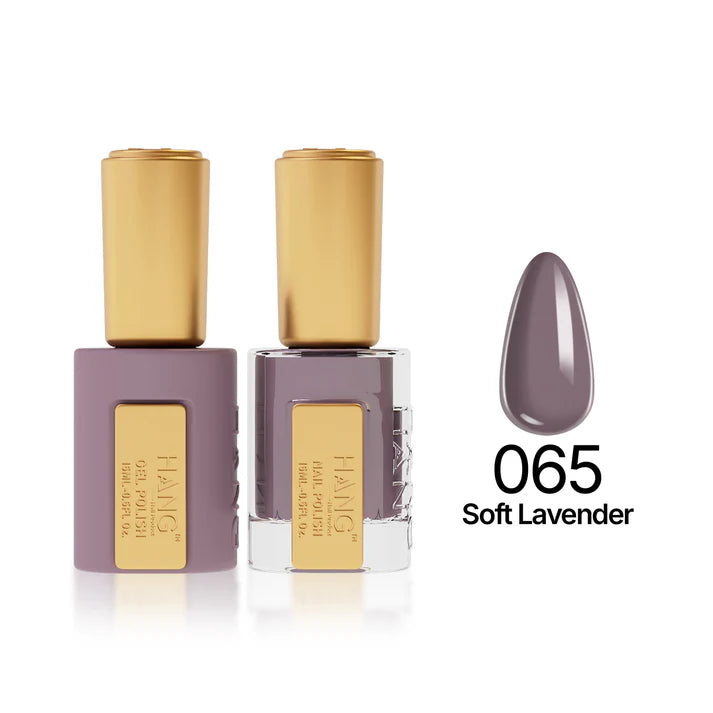 HANG Moonlight Gel & Lacquer - 065 Soft Lavender