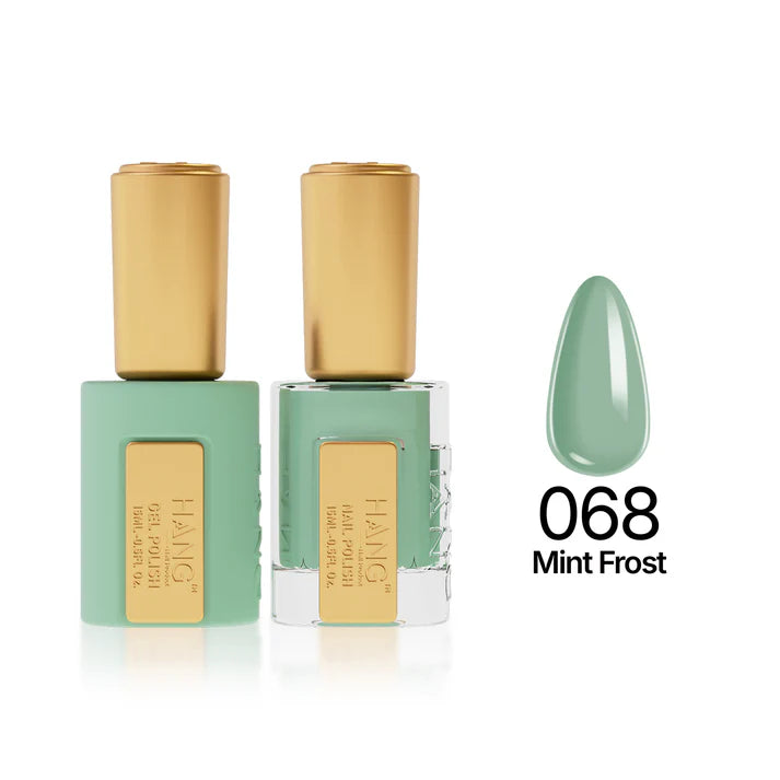 HANG Moonlight Gel & Lacquer - 068 Mint Frost