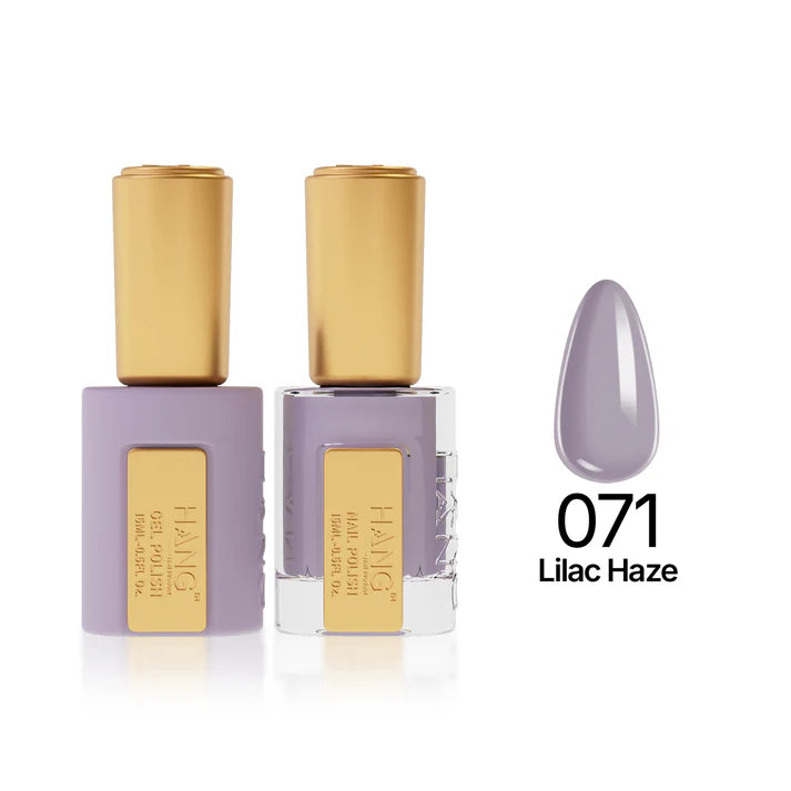 HANG Moonlight Gel & Lacquer - 071 Lilac Haze