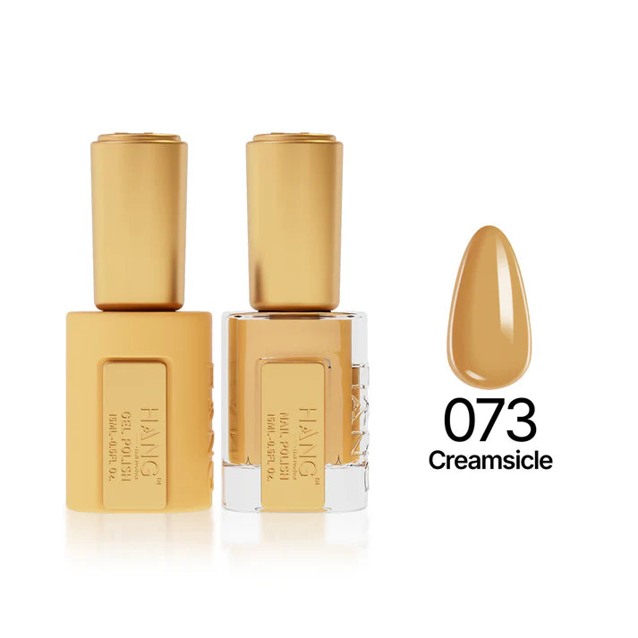 HANG Moonlight Gel & Lacquer - 073 Creamsicle