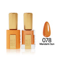 HANG Moonlight Gel & Lacquer - 078 Mandarin Sun