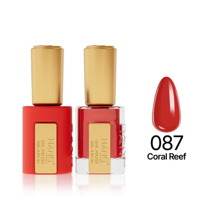 HANG Moonlight Gel & Lacquer - 087 Coral Reef