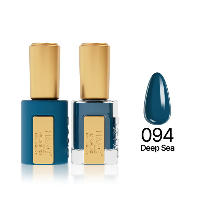 HANG Moonlight Gel & Lacquer - 094 Deep Sea