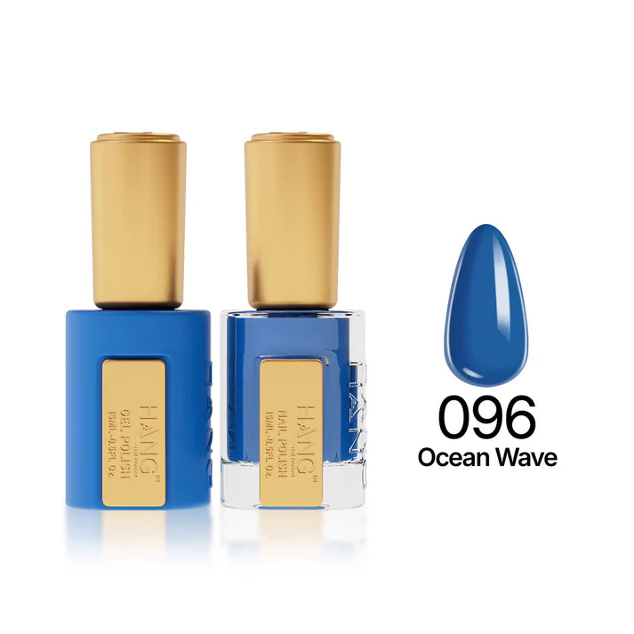 HANG Moonlight Gel & Lacquer - 096 Ocean Wave