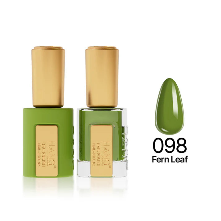 HANG Moonlight Gel & Lacquer - 098 Fern Leaf