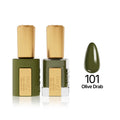 HANG Moonlight Gel & Lacquer - 101 Olive Drab