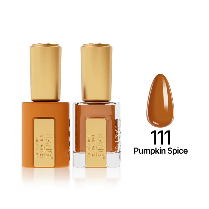 HANG Moonlight Gel & Lacquer - 111 Pumpkin Spice
