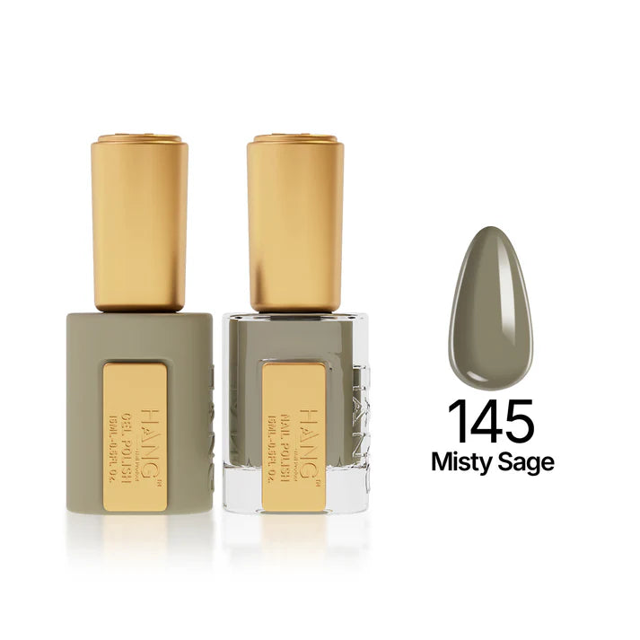 HANG Moonlight Gel & Lacquer - 145 Misty Sage