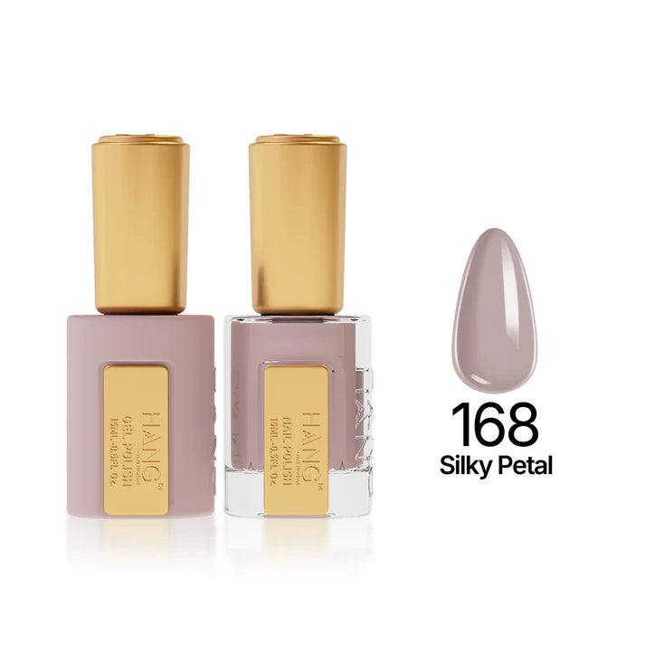 HANG Moonlight Gel & Lacquer - 168 Silky Petal