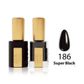 HANG Moonlight Gel & Lacquer - 186 Super Black