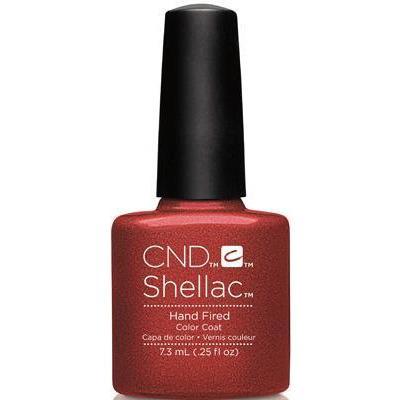 CND Shellac - Hand Fired .25oz
