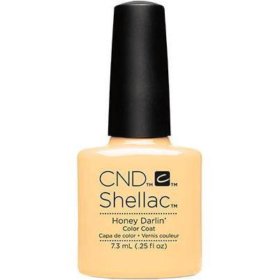 CND Shellac - Honey Darlin .25oz