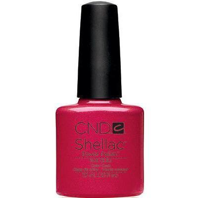 CND Shellac - Hot Chilis .25oz