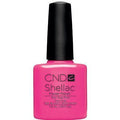 CND Shellac - Hot Pop Pink .25oz