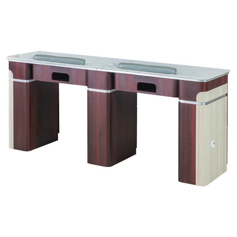 I Double Nail Table
