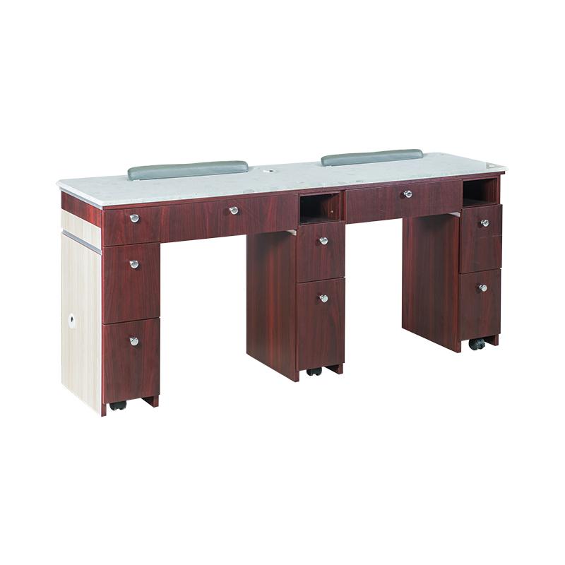 I Double Nail Table