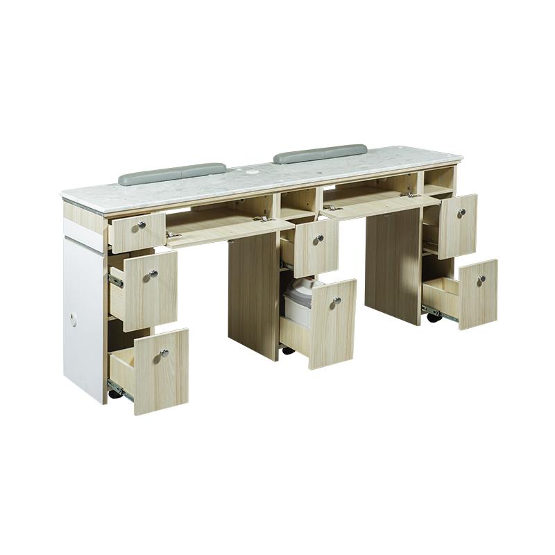 I Double Nail Table