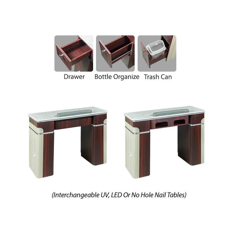 I Nail Table