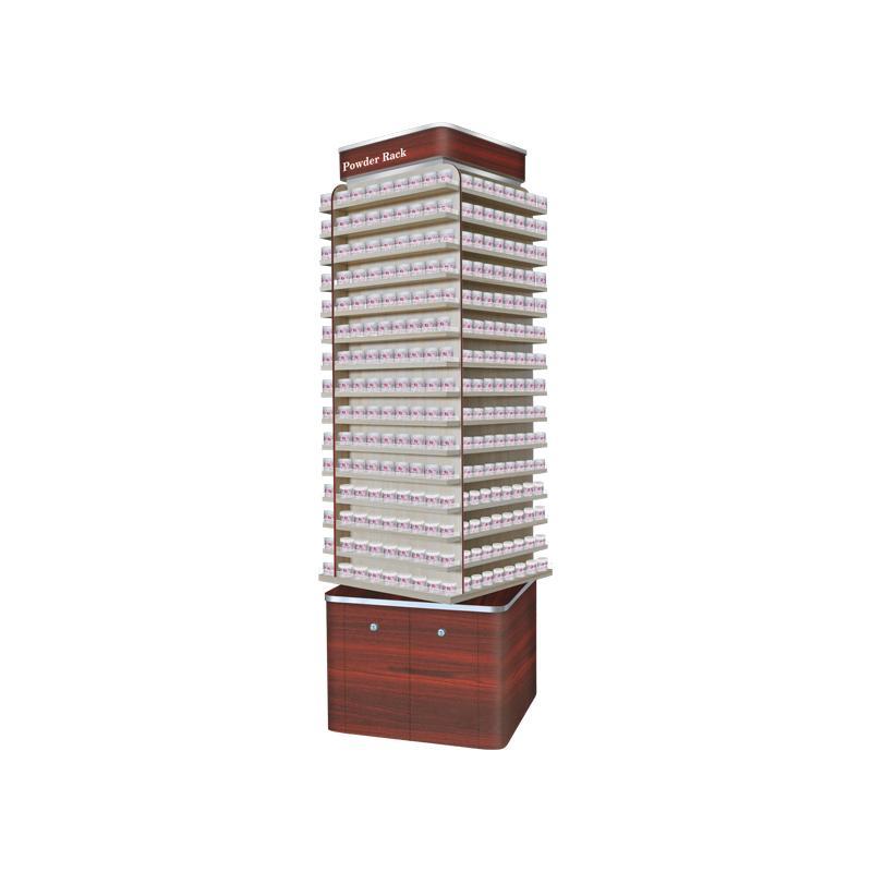 I Powder Rack Stand
