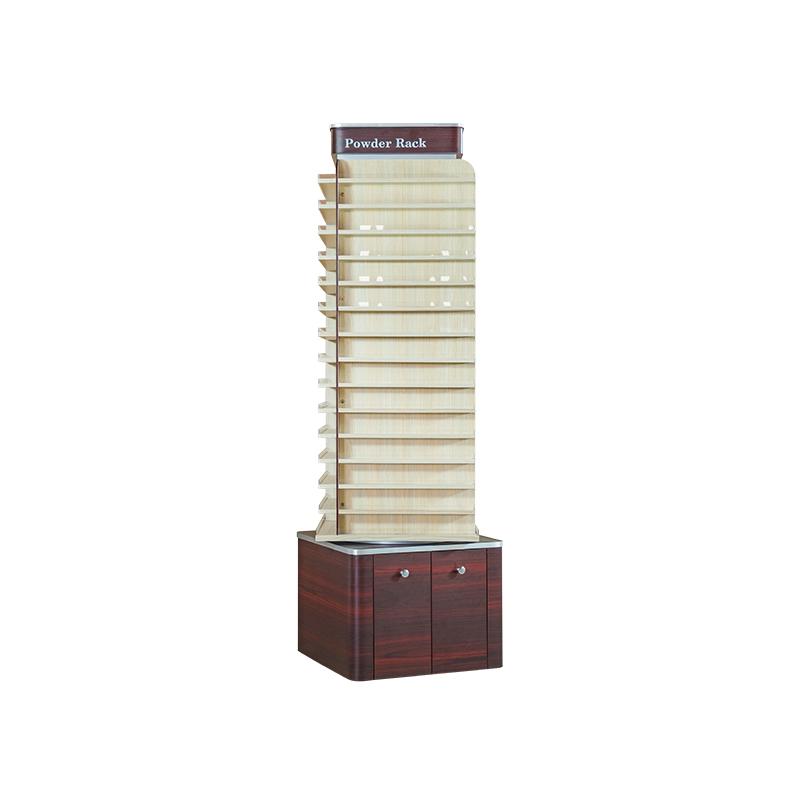 I Powder Rack Stand