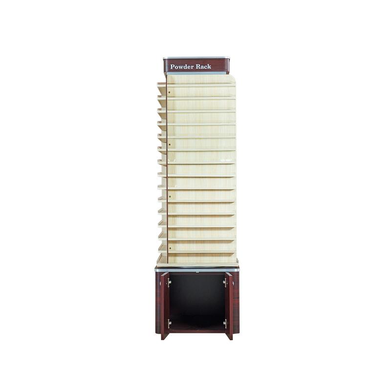 I Powder Rack Stand