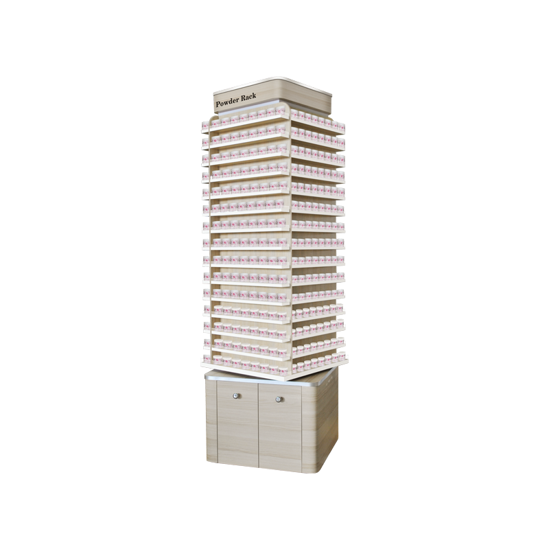 I Powder Rack Stand